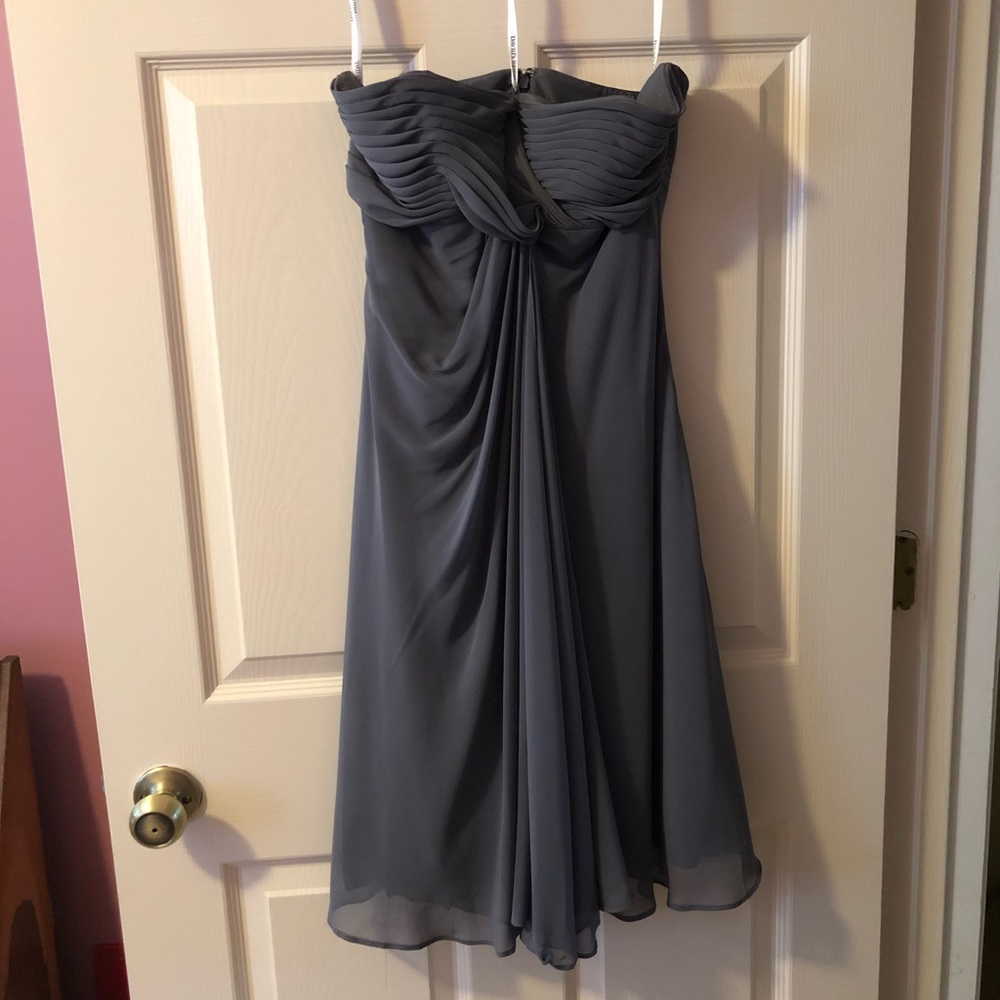 David’s Bridal Dress